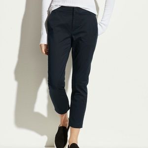 Vince coin pocket Chino Periwinkle